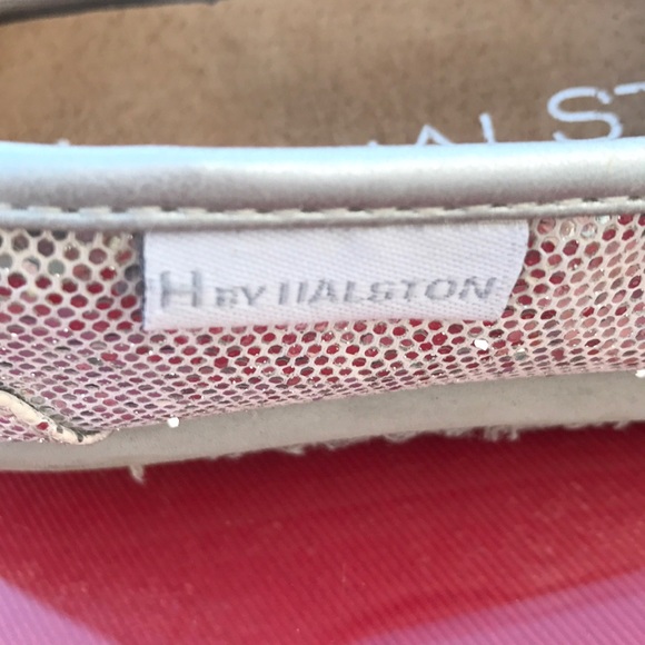 Hailstones sparkle flats in excellent condition - Picture 4 of 7